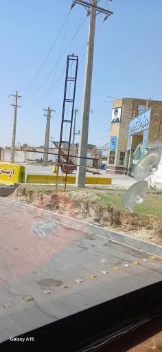 عکس پادگان آموزشی ارتش 07 کازرون