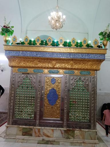 عکس امامزادگان سلطان محمد و سلطان ابراهیم