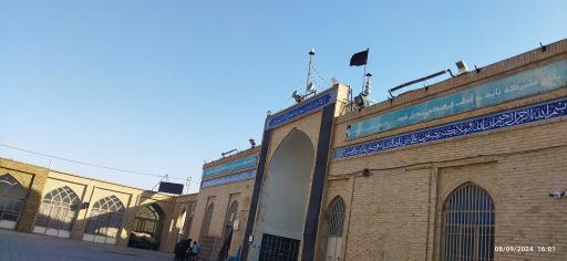 عکس امامزادگان سلطان محمد و سلطان ابراهیم