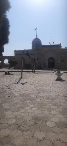 عکس امامزادگان سلطان محمد و سلطان ابراهیم