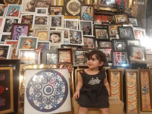 عکس قابسازی هنرهای زیبا 