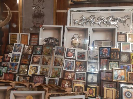 عکس قابسازی هنرهای زیبا 