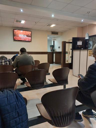 عکس رادیولوژی و سونوگرافی دکتر طارمی