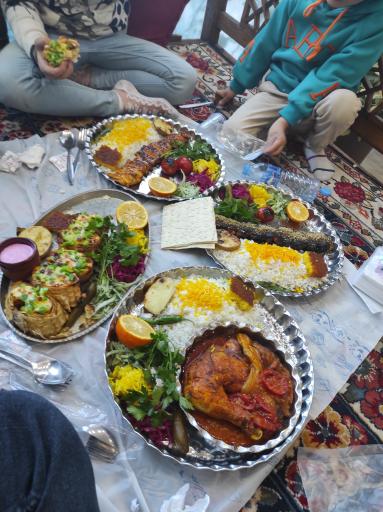 عکس رستوران مادر 