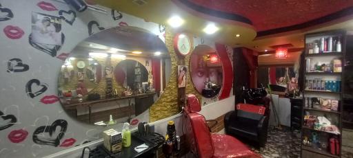 عکس سالن زیبایی پردیس