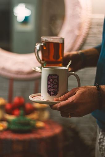 عکس کافه نیل