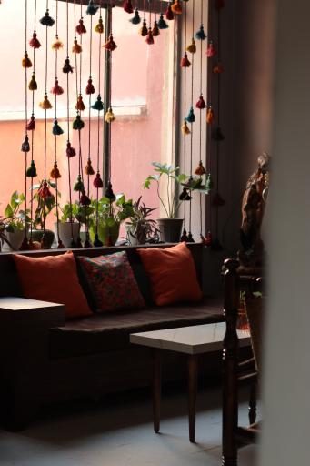 عکس کافه نیل