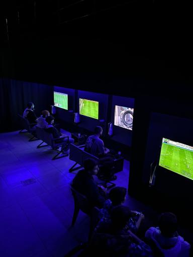 عکس گیم نت آرکد