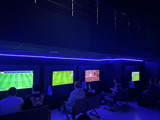 عکس گیم نت آرکد