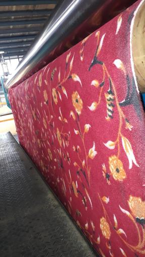 عکس شرکت پارس موکت