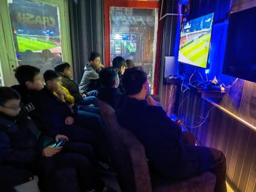 عکس کافه گیم 