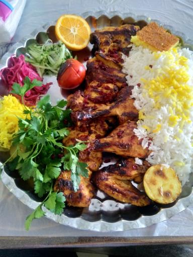 عکس رستوران مادر 