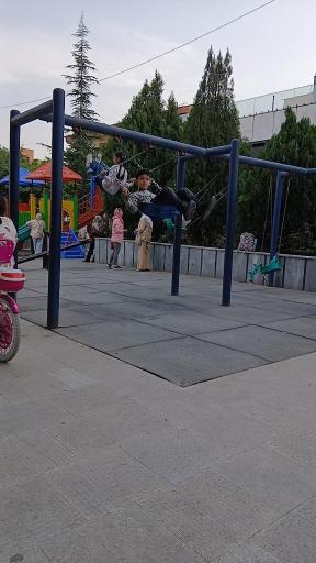 عکس پارک سلامت