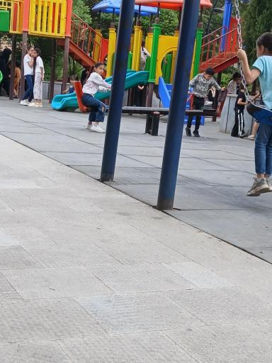 عکس پارک سلامت