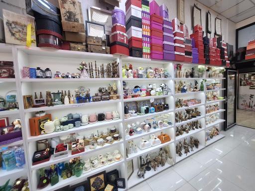 عکس کادویی دکوری وحید