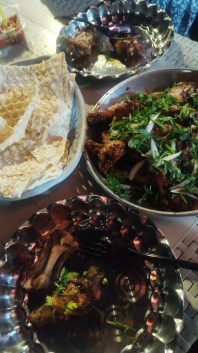 عکس پاچینی فست فود 