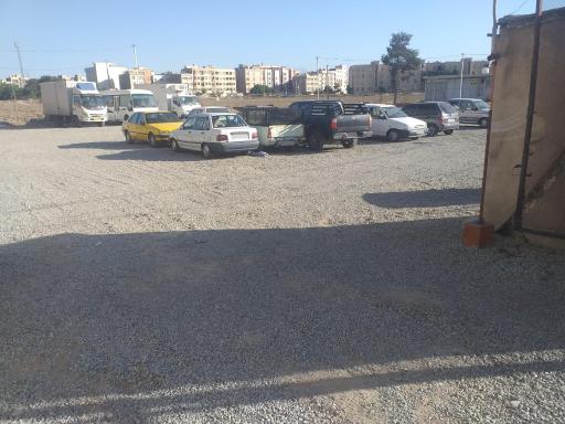 عکس پارکینگ عمومی مهدی قائم شبانه روزی 