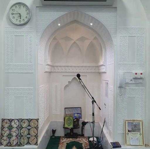 عکس مسجد رسول اکرم