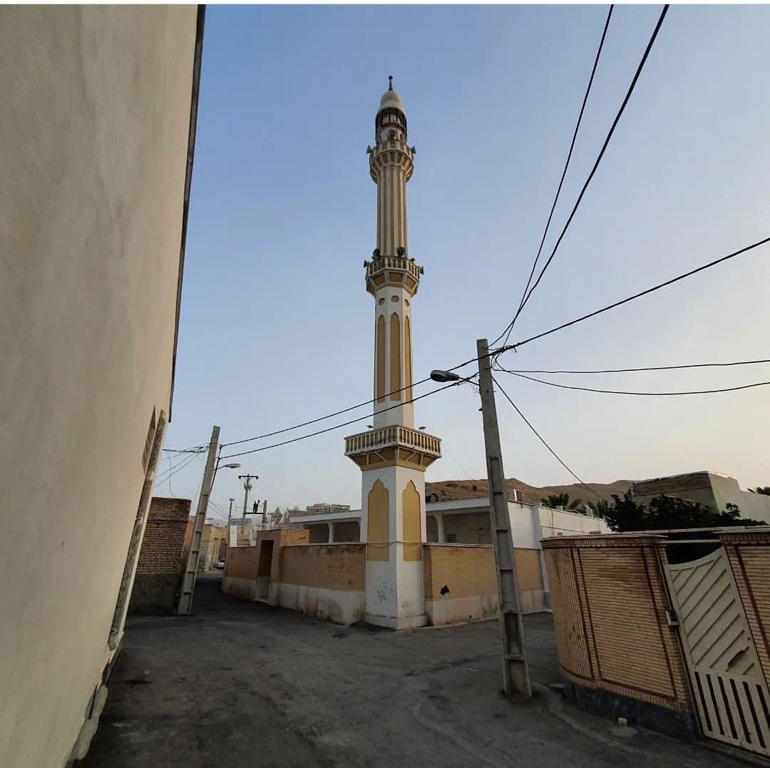 عکس مسجد رسول اکرم