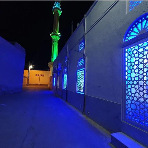 عکس مسجد رسول اکرم