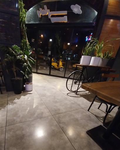 عکس کافه رستوران بنمای