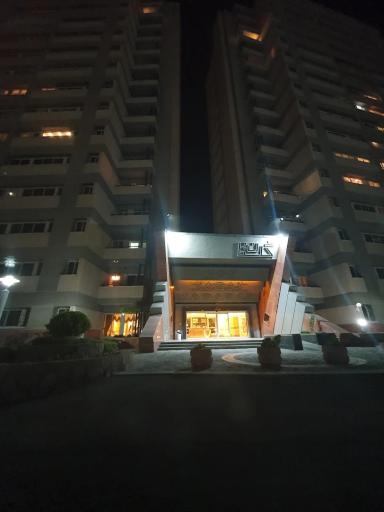 عکس مجتمع مسکونی آسمان تبریز