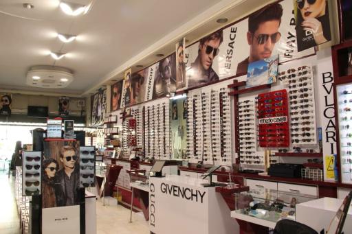 عکس اپتیک آسمان