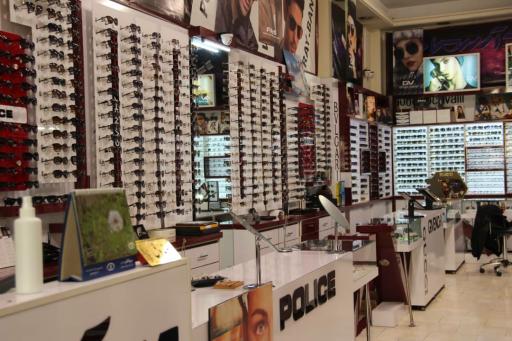 عکس اپتیک آسمان