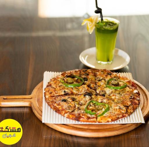 عکس هشتگ گریل