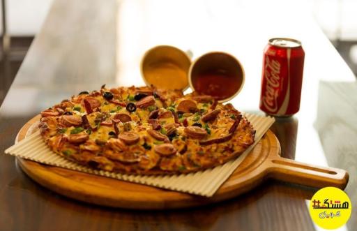 عکس هشتگ گریل