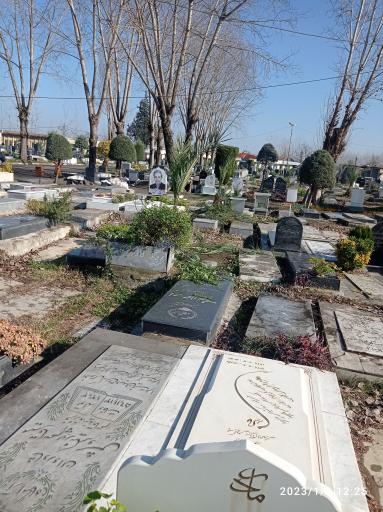 عکس بقعه و مسجد آقا سید مهدی (ع) میرزا جنگل