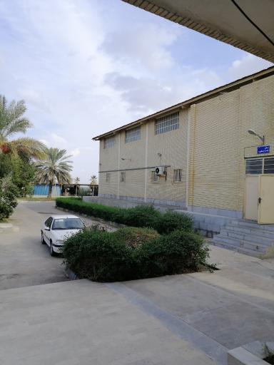 عکس مجموعه فرهنگی، ورزشی و تفریحی کارگران بندرعباس