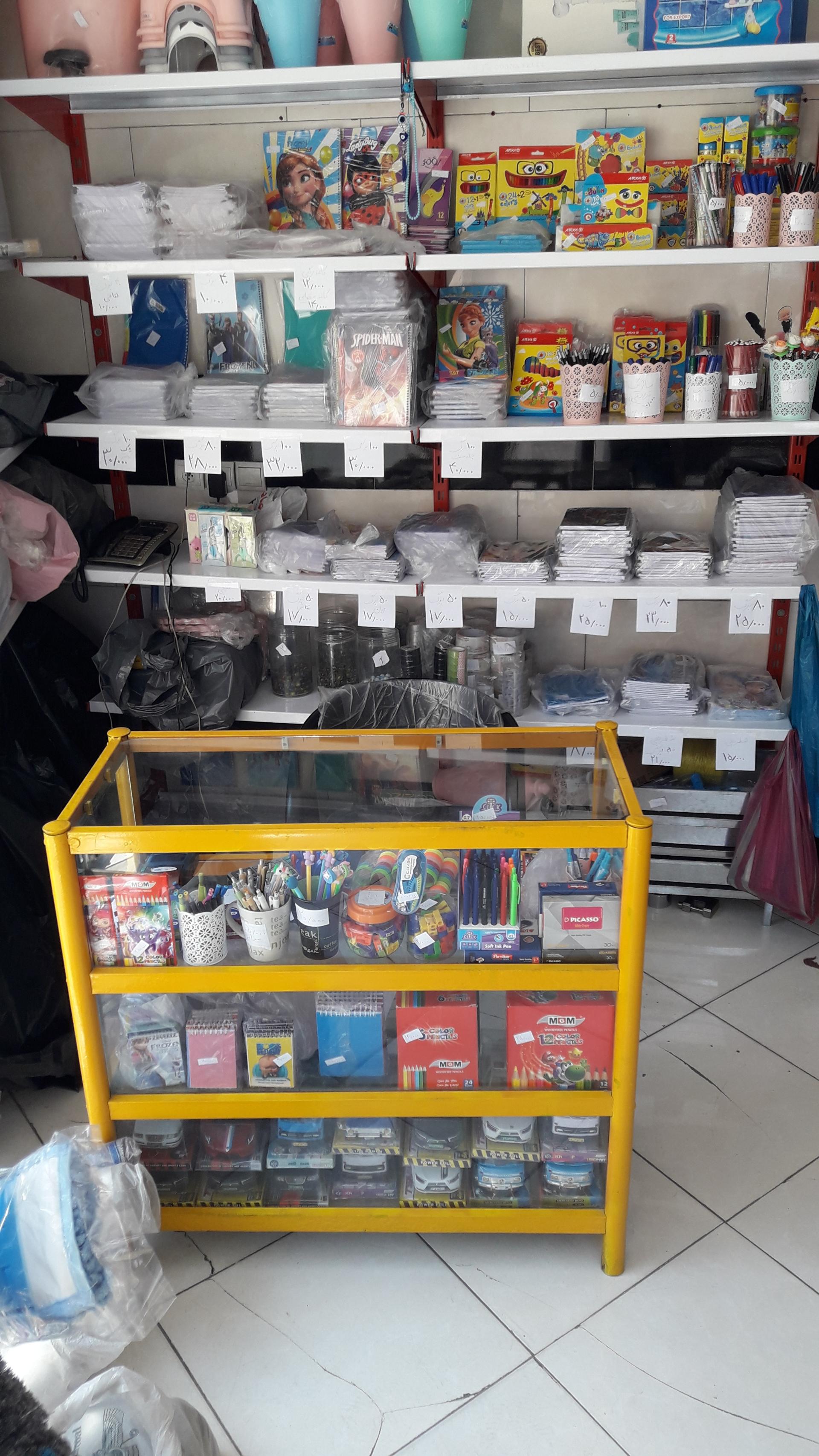 عکس لوازم تحریر مهر