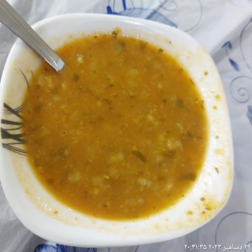 عکس رستوران و تهیه غذای خاطره ی امین