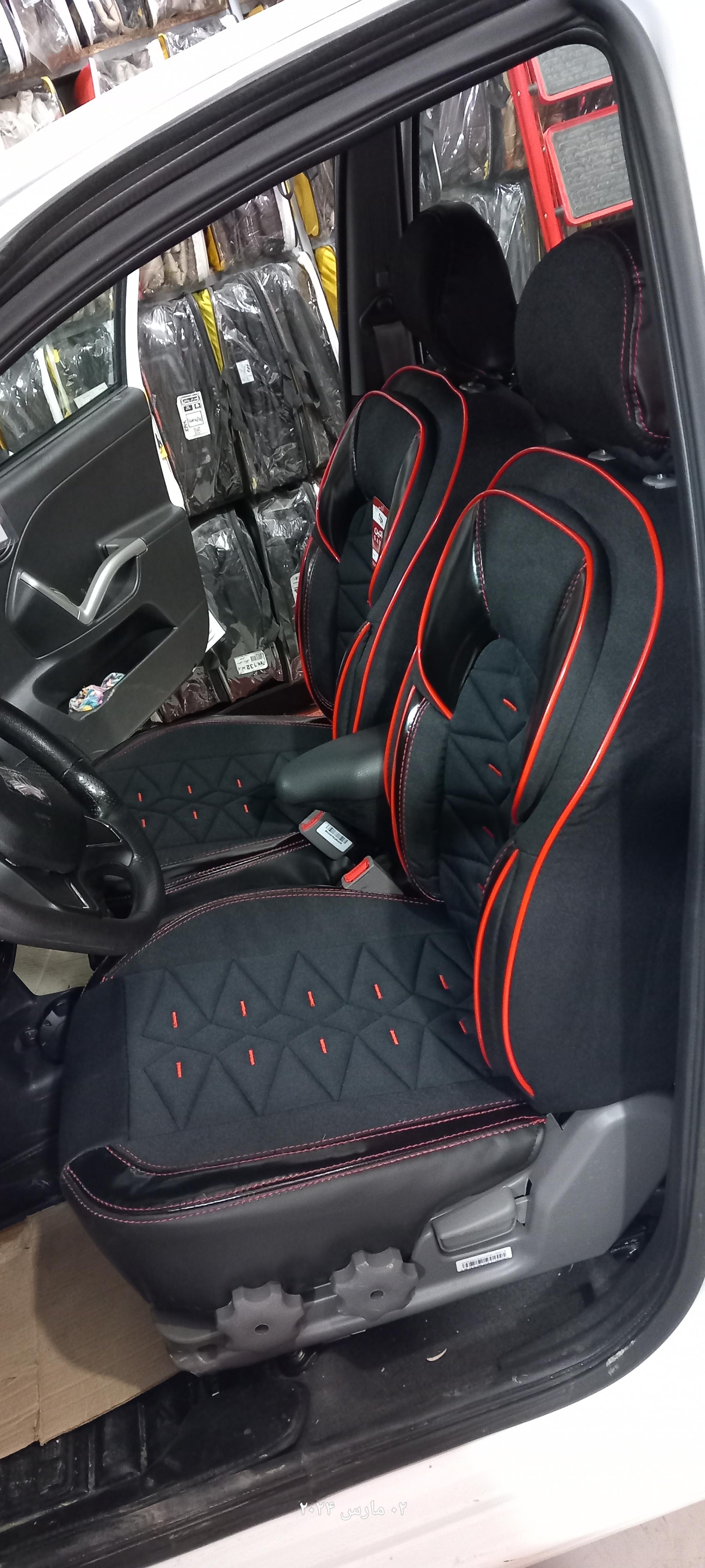 عکس لوکس اسپرت میلاد