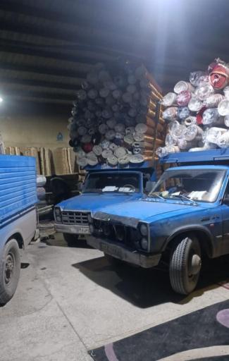 عکس قالیشویی نمونه