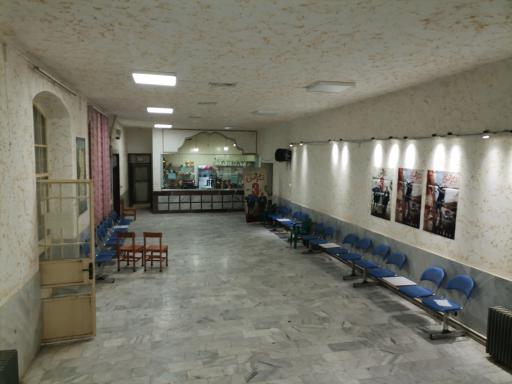 عکس سینما هامون زابل 