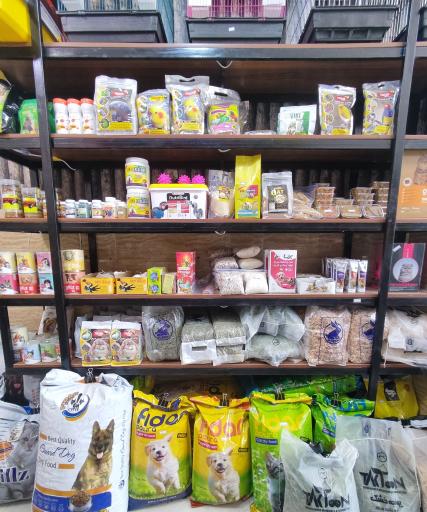 عکس پت شاپ ام پی