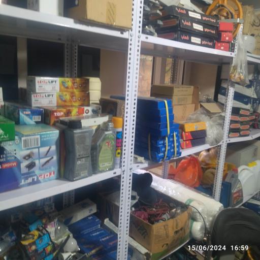 عکس آقای آسانسور