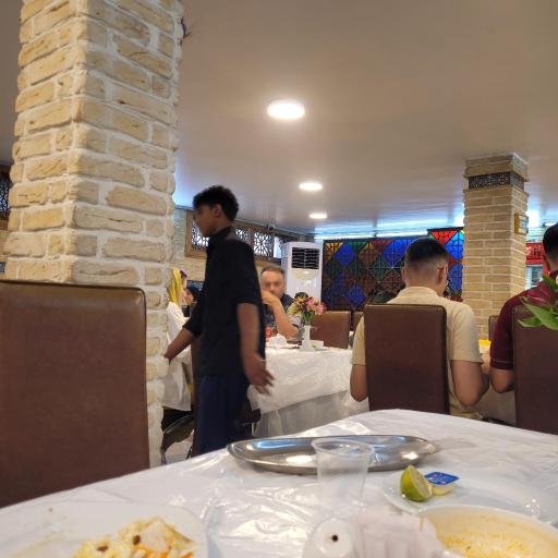 عکس چلوکبابی شایسته