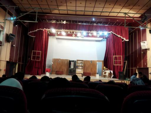 عکس سینما هامون زابل 