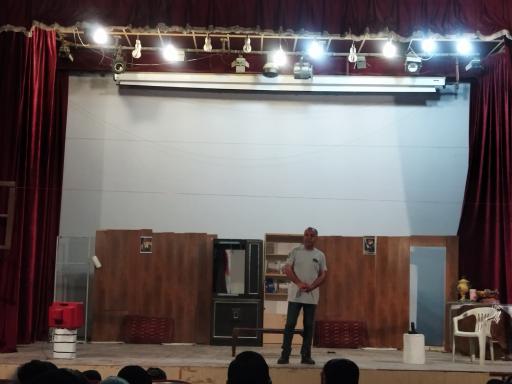 عکس سینما هامون زابل 