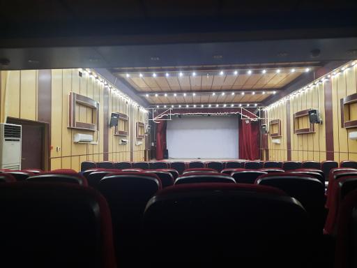 عکس سینما هامون زابل 