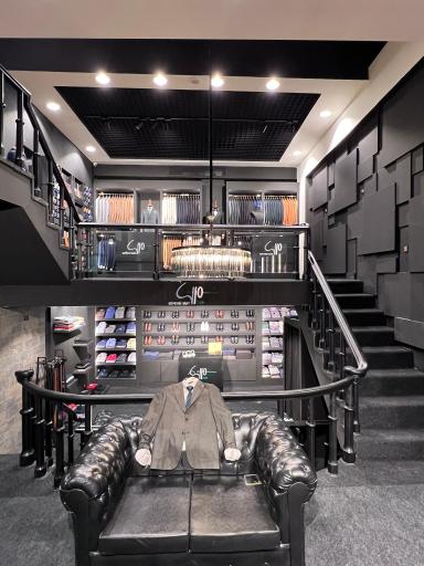 عکس فروشگاه کت و شلوار سپهری