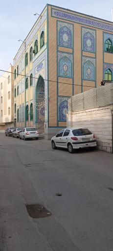 عکس مسجد یدالله