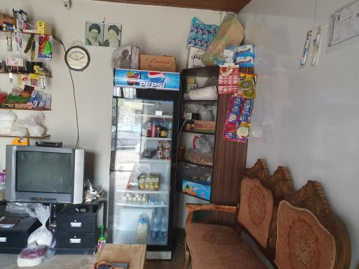 عکس سوپرمارکت صفری