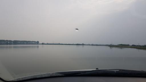 عکس تالاب روستای سلیمانکلا