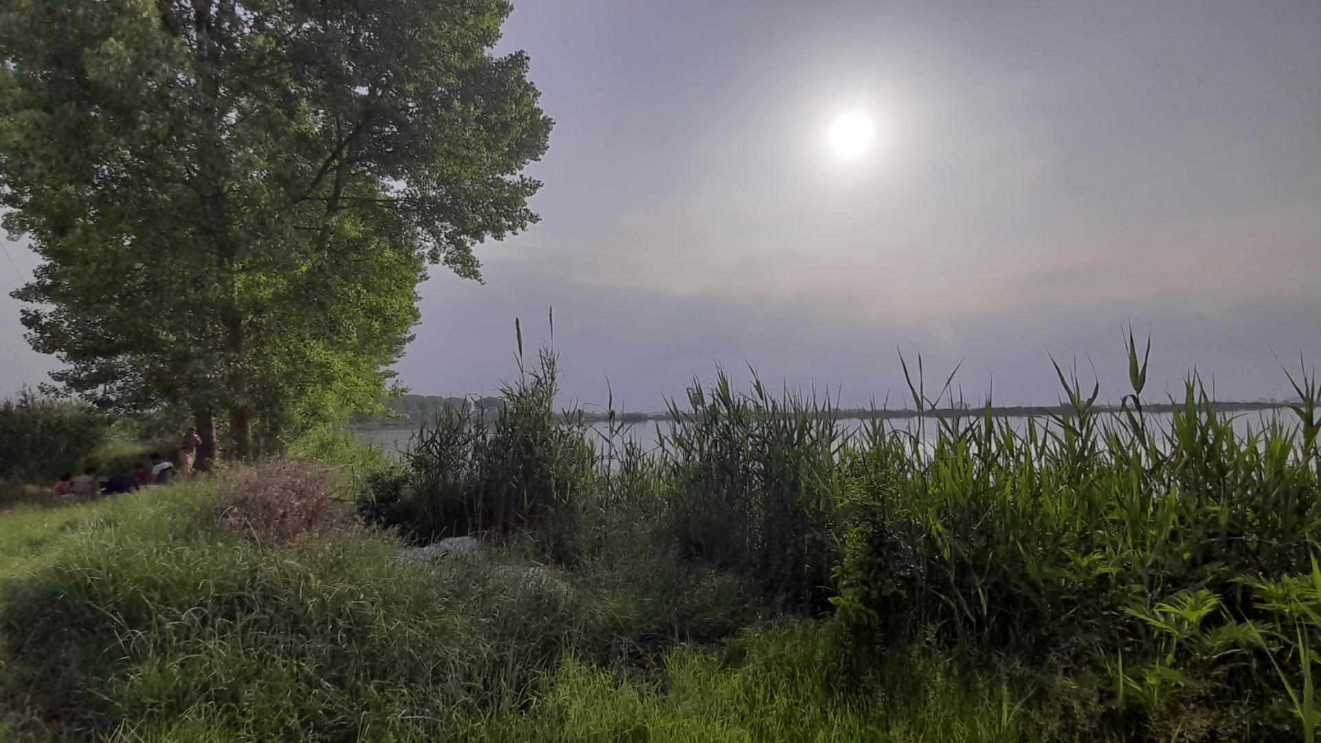 عکس تالاب روستای سلیمانکلا