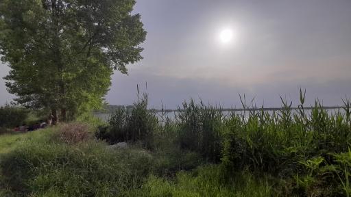 عکس تالاب روستای سلیمانکلا