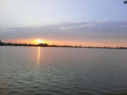 عکس تالاب روستای سلیمانکلا